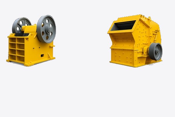 تفاوت سنگ شکن پارکر  تفاوت سنگ شکن پارکر